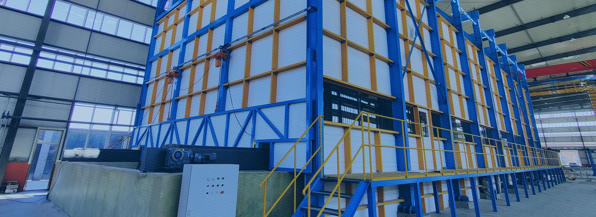 潍坊新北海镀锌设备